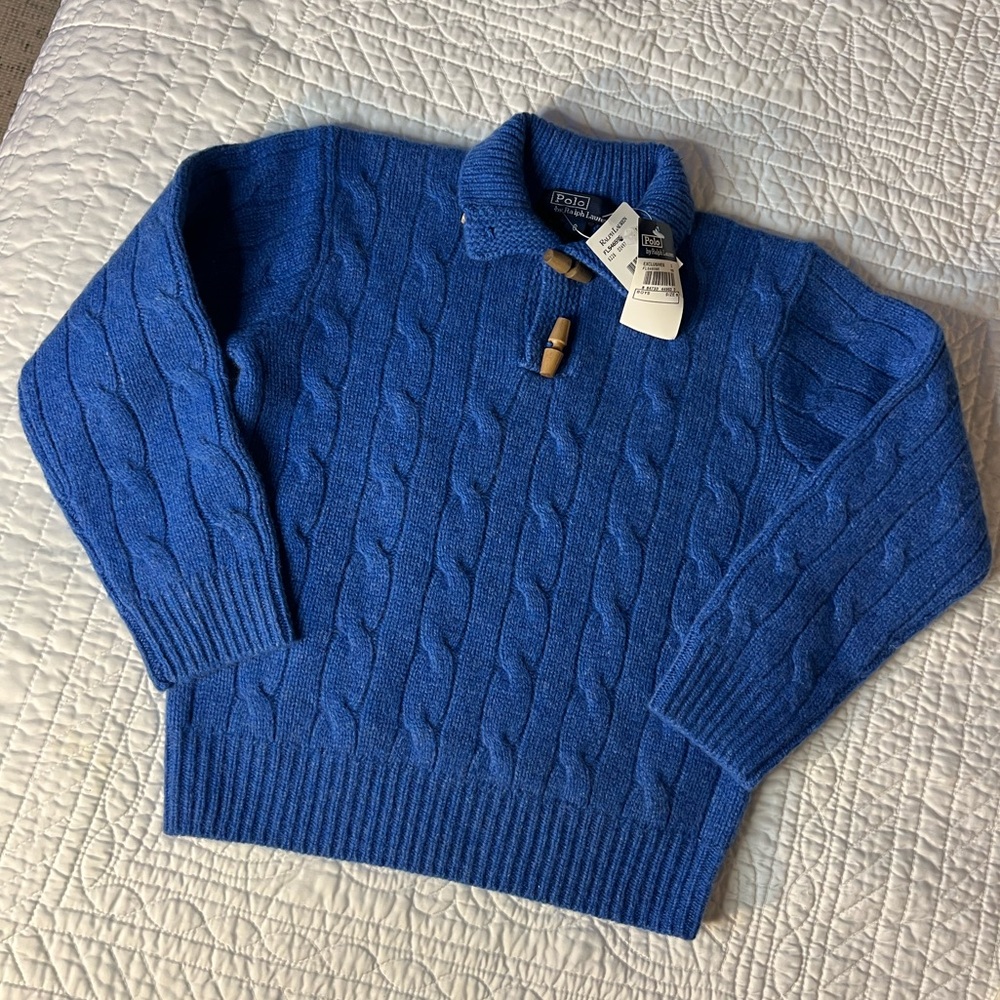 Boys Ralph Lauren Sweater